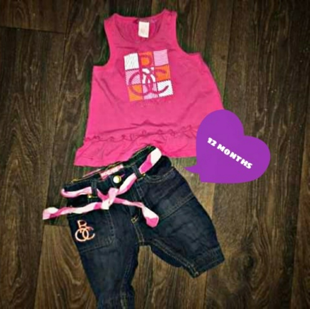 Toddler outfit